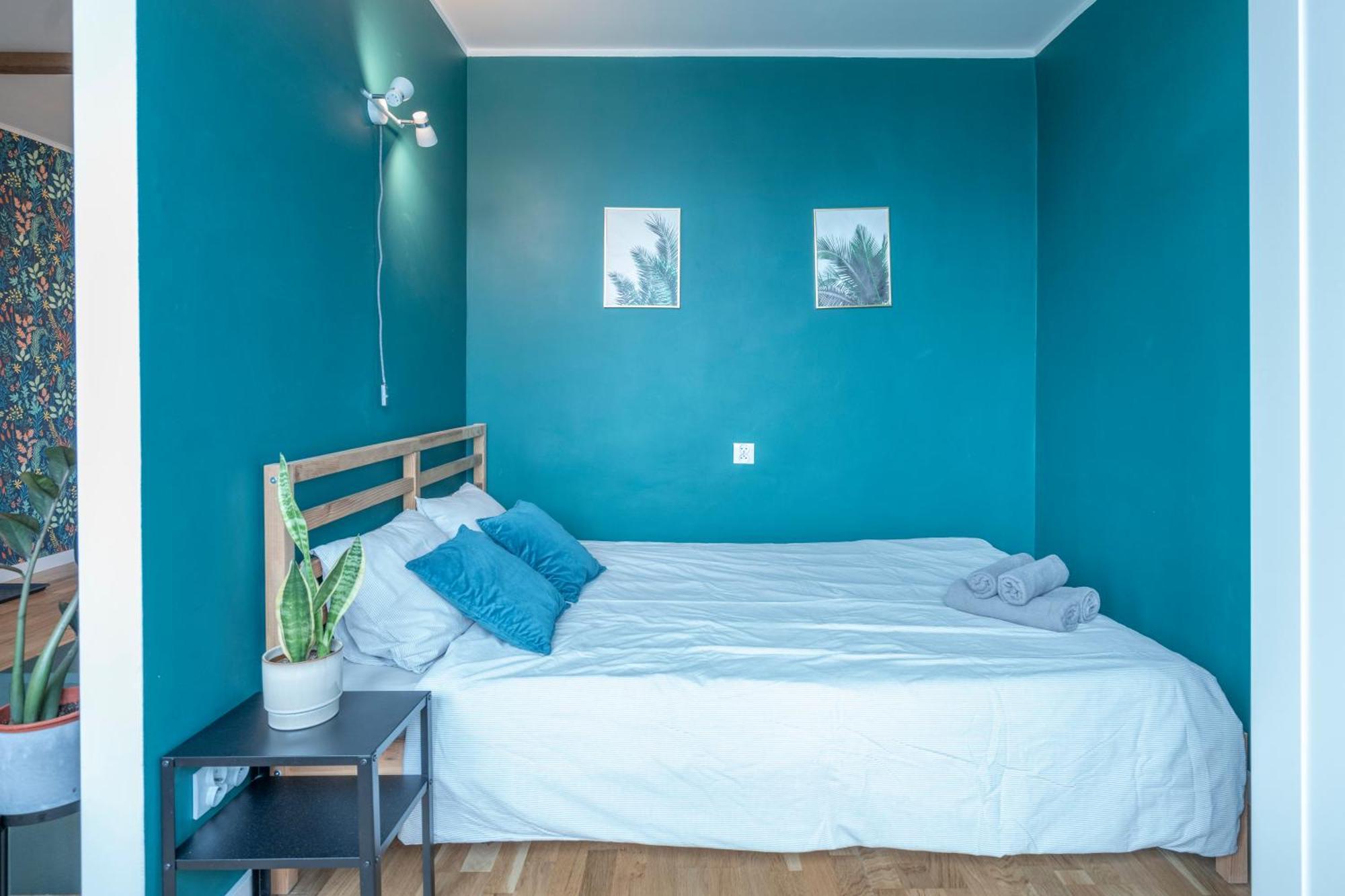 Green Studio In The City Center Of فروتسواف المظهر الخارجي الصورة