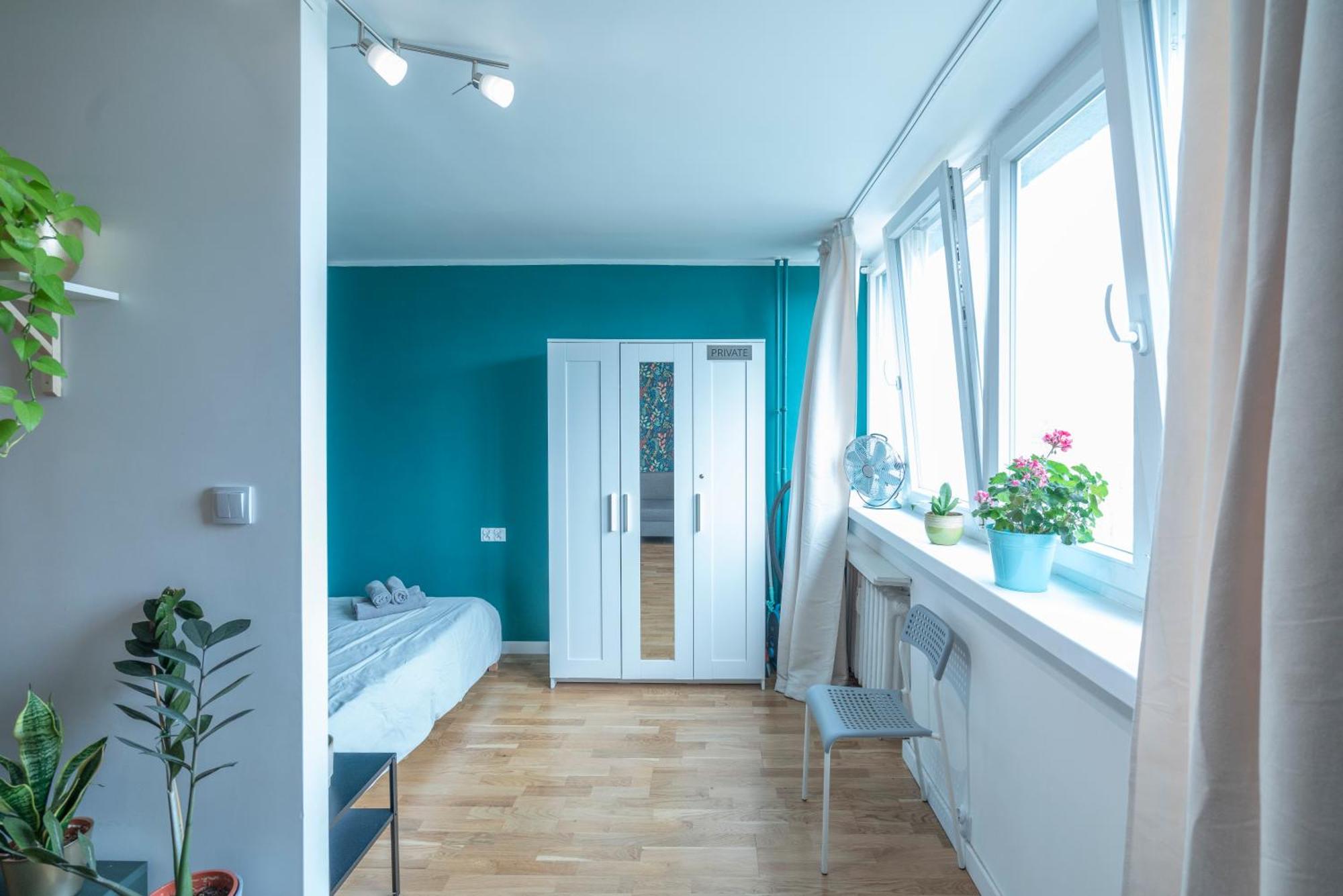 Green Studio In The City Center Of فروتسواف المظهر الخارجي الصورة