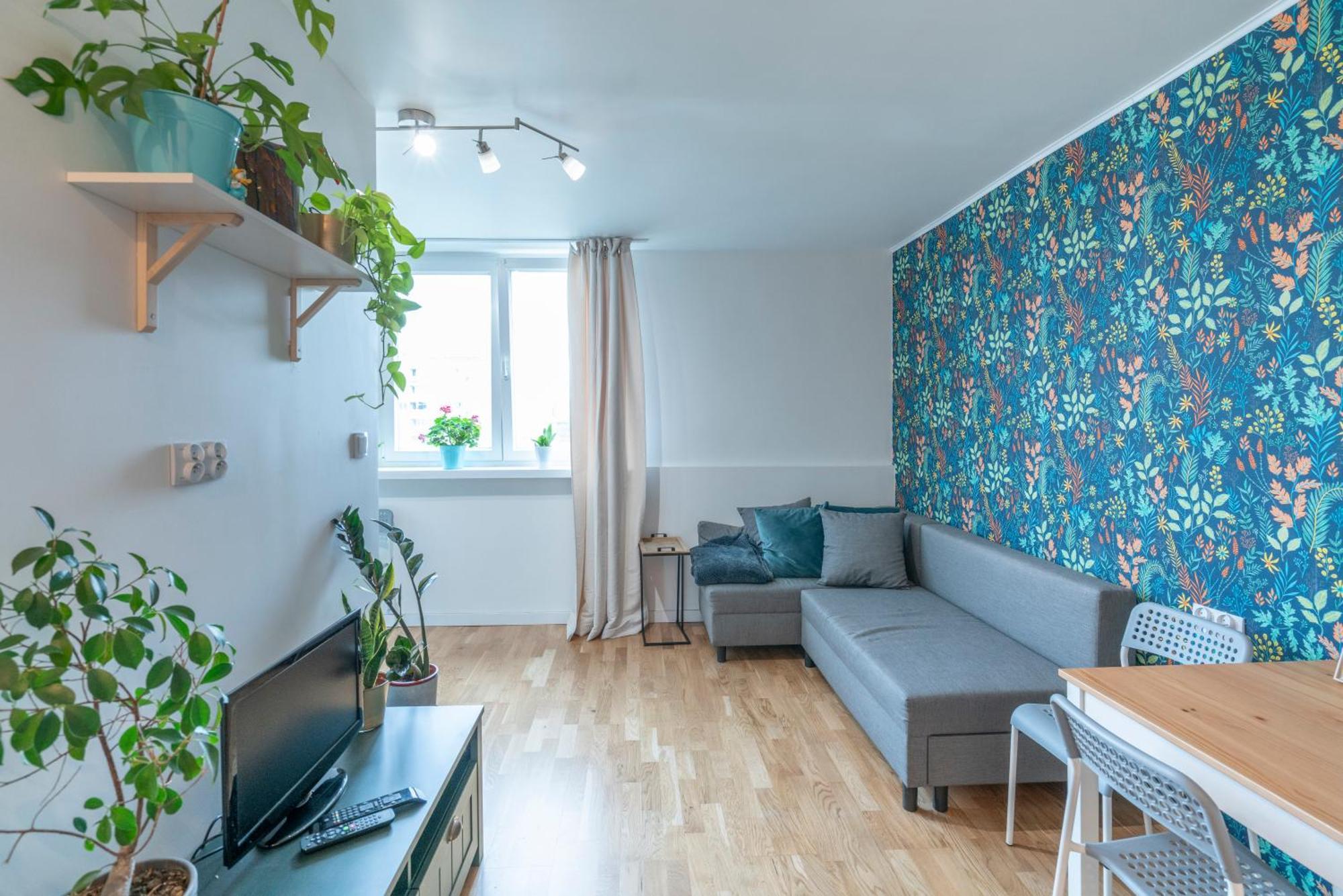 Green Studio In The City Center Of فروتسواف المظهر الخارجي الصورة